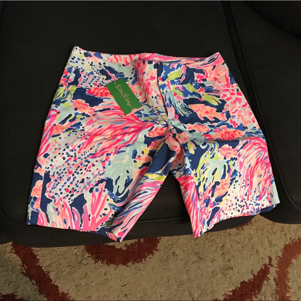 Lilly Pulitzer shorts